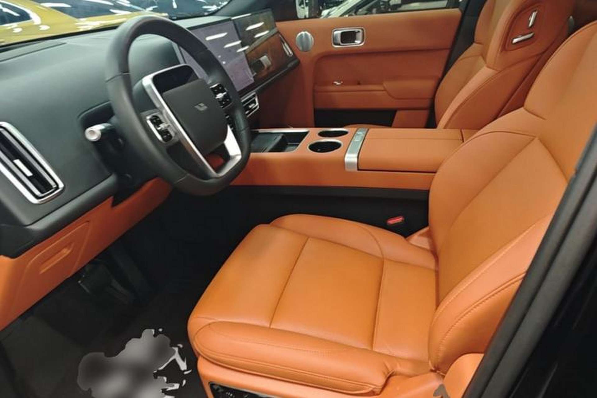 Used Li Auto L7 2023 Max model Left Front Seat