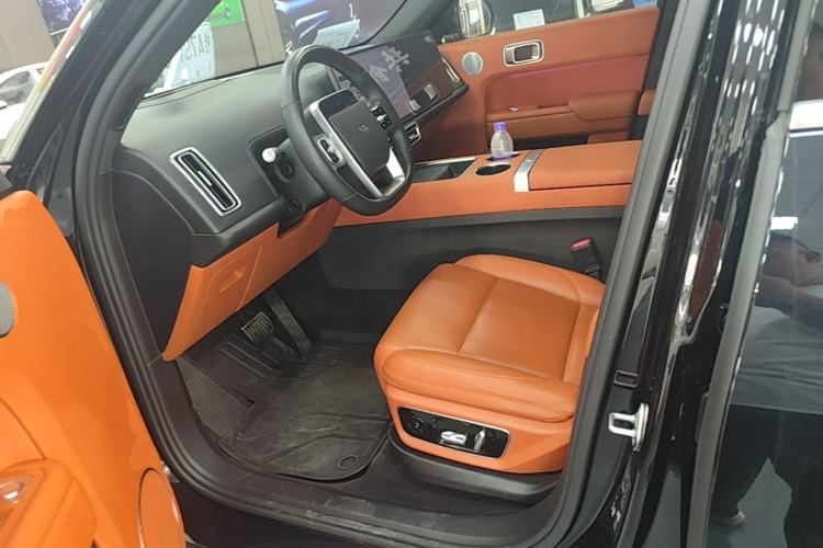 Used Li Auto L7 2023 Pro Model Left Front Seat