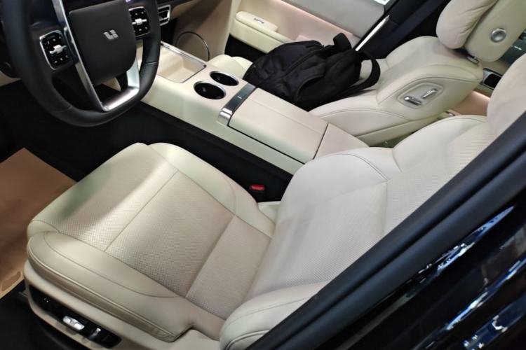 Used Li Auto L7 2023 Pro Model Left Front Seat