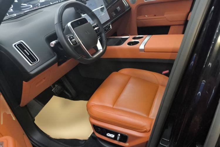 Used Li Auto L7 2023 Pro Model Left Front Seat