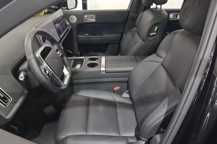Used Li Auto L7 2023 Pro Model Left Front Seat