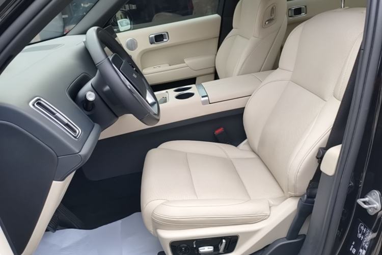 Used Li Auto L7 2023 Pro Model Left Front Seat