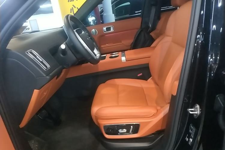 Used Li Auto L7 2023 Pro Model Left Front Seat