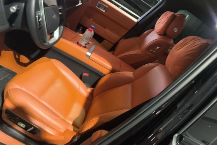 Used Li Auto L7 2023 Pro Model Left Front Seat
