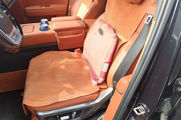 Used Li Auto L7 2023 Air model Left Front Seat