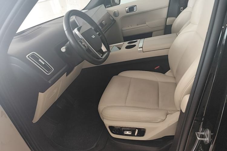 Used Li Auto L7 2023 Pro Model Left Front Seat