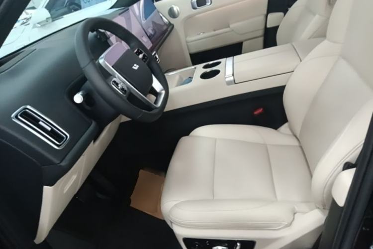 Used Li Auto L7 2023 Max model Left Front Seat