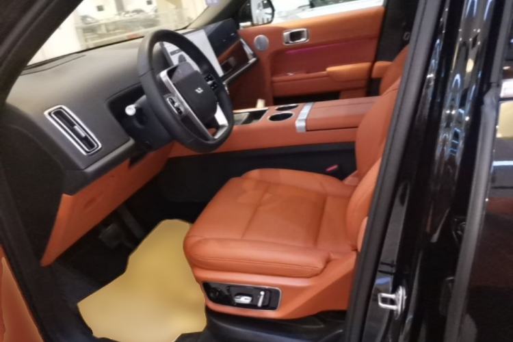 Used Li Auto L7 2023 Air model Left Front Seat