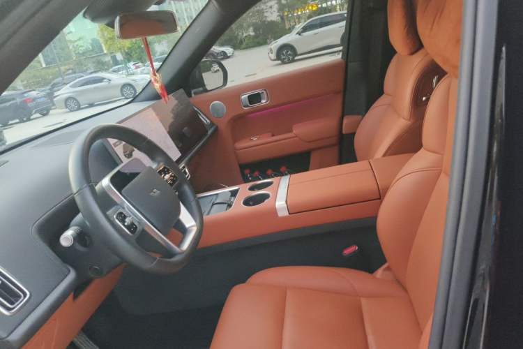 Used Li Auto L7 2023 Max model Left Front Seat