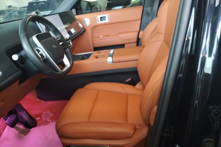 Used Li Auto L7 2023 Pro Model Left Front Seat