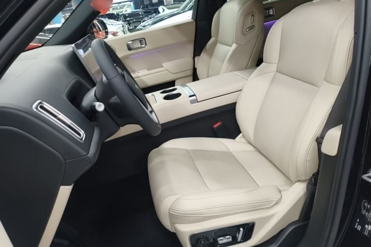 Used Li Auto L7 2023 Air model Left Front Seat