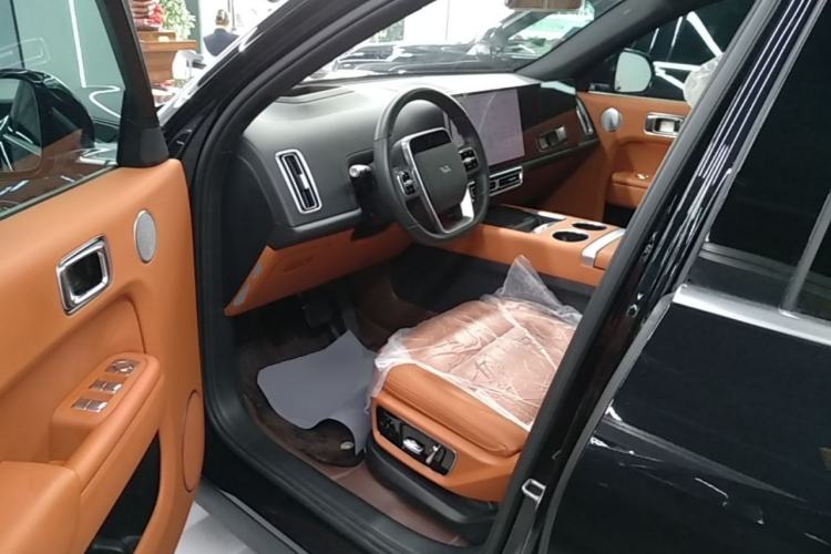 Used Li Auto L7 2023 Air model Left Front Seat