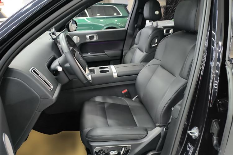 Used Li Auto L7 2023 Pro Model Left Front Seat