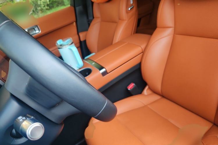 Used Li Auto L7 2023 Air model Left Front Seat