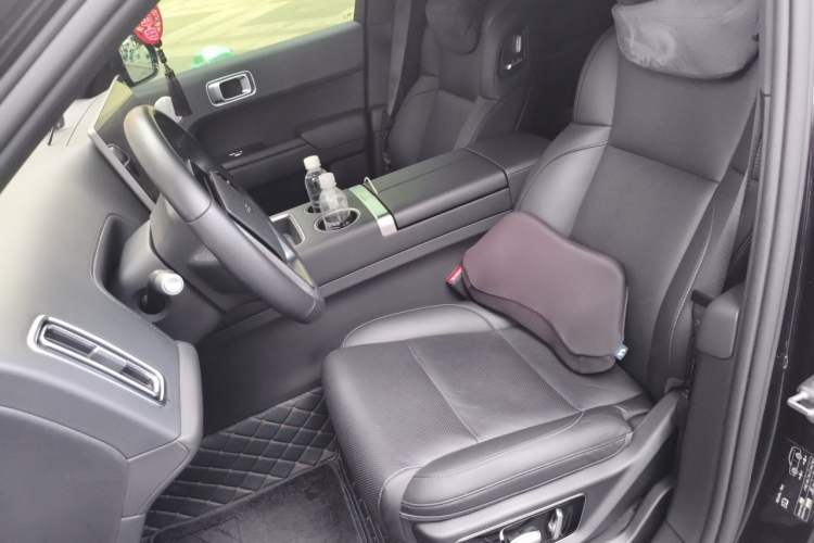 Used Li Auto L7 2023 Pro Model Left Front Seat