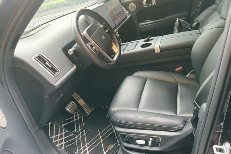 Used Li Auto L7 2023 Pro Model Left Front Seat