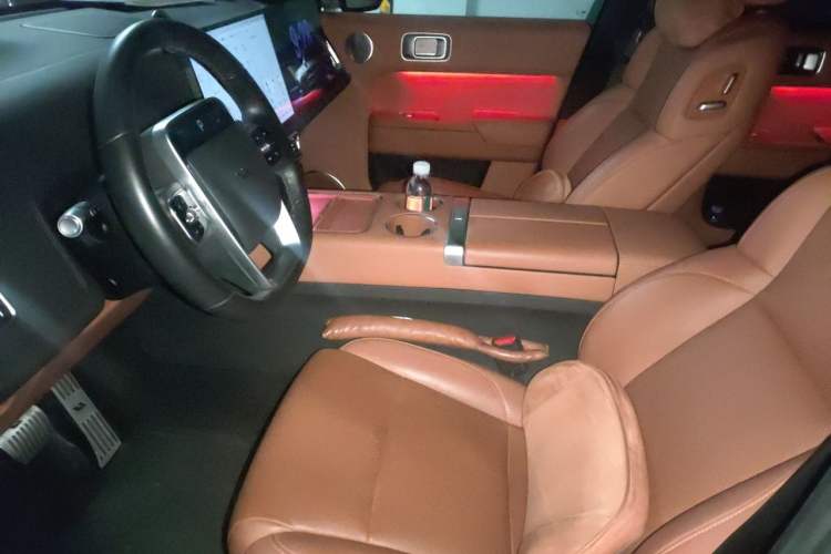 Used Li Auto L7 2023 Max model Left Front Seat