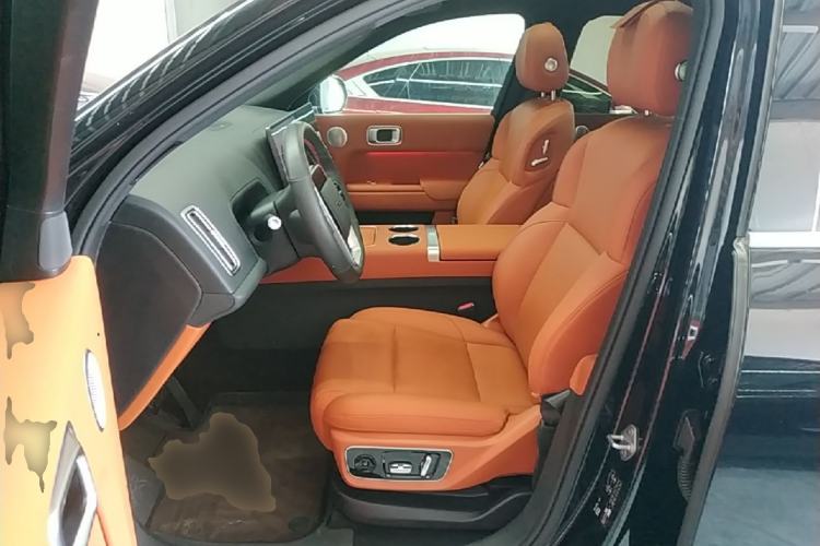 Used Li Auto L7 2023 Pro Model Left Front Seat