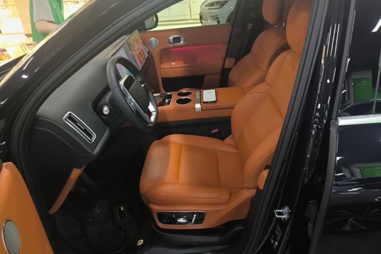 Used Li Auto L7 2023 Air model Left Front Seat