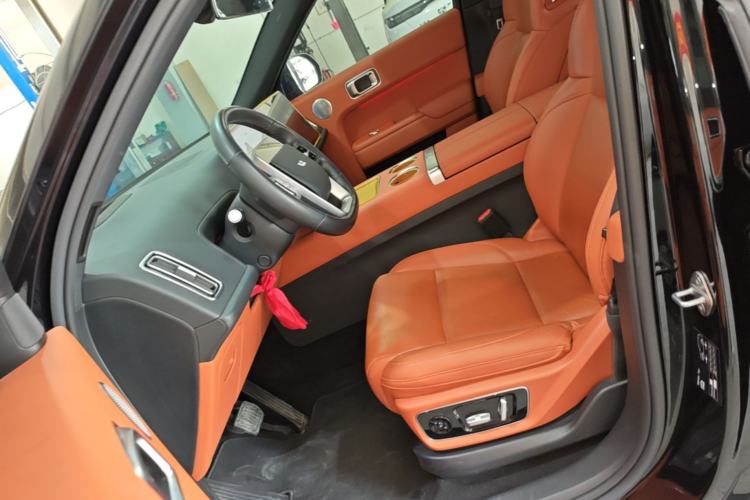 Used Li Auto L7 2023 Air model Left Front Seat