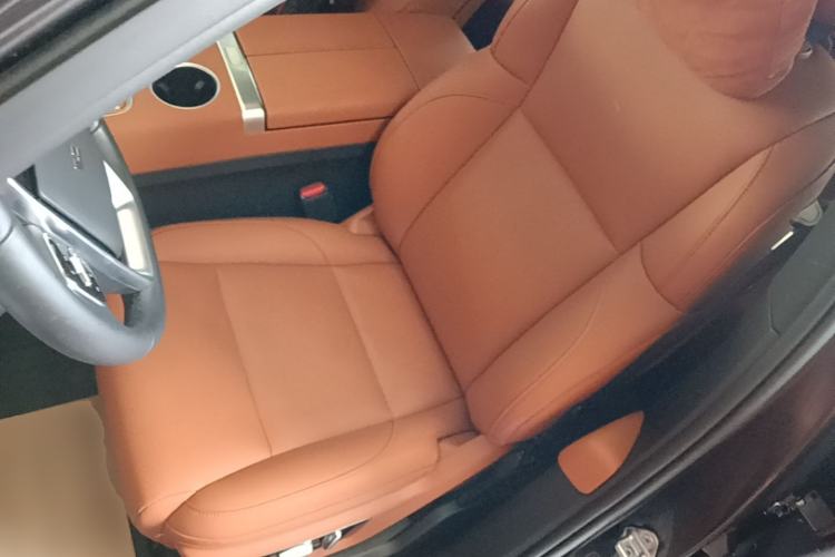 Used Li Auto L7 2023 Pro Model Left Front Seat