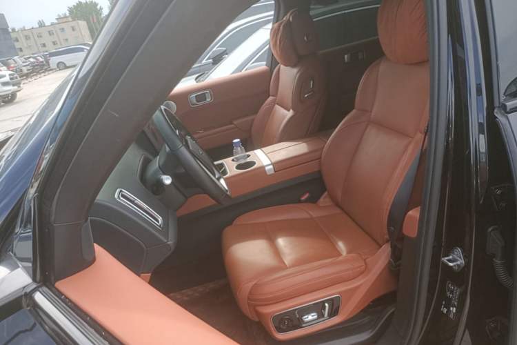 Used Li Auto L7 2023 Air model Left Front Seat