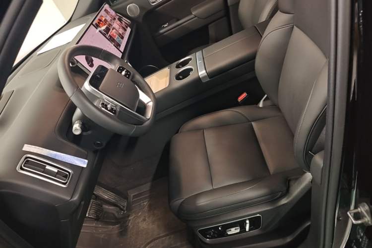 Used Li Auto L7 2023 Pro Model Left Front Seat