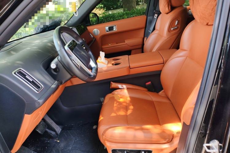 Used Li Auto L7 2023 Air model Left Front Seat