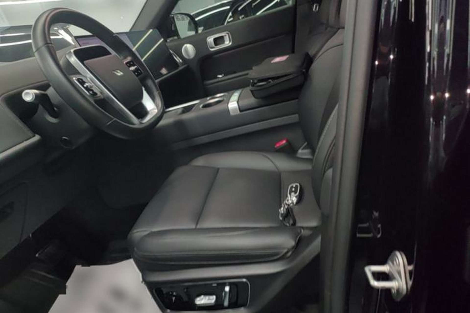 Used Li Auto L7 2023 Pro Model Left Front Seat