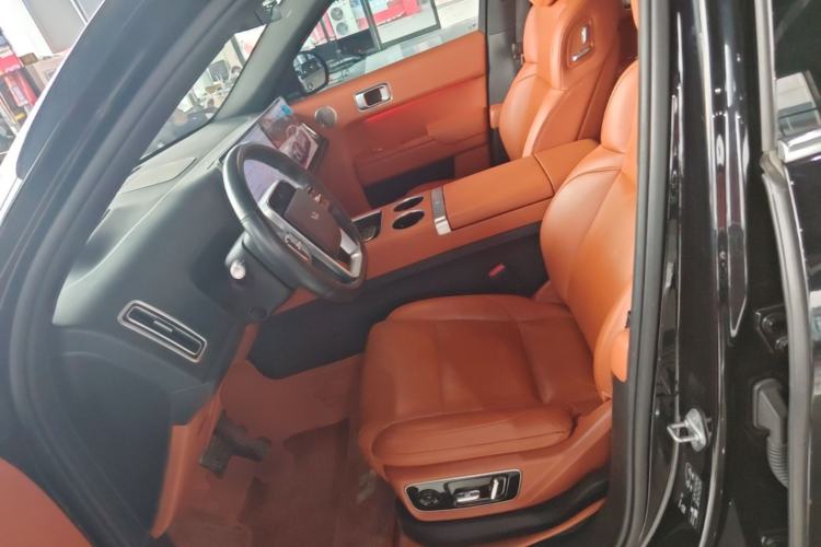 Used Li Auto L7 2023 Air model Left Front Seat