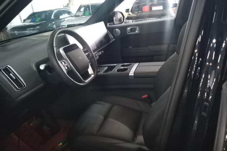 Used Li Auto L7 2023 Pro Model Left Front Seat