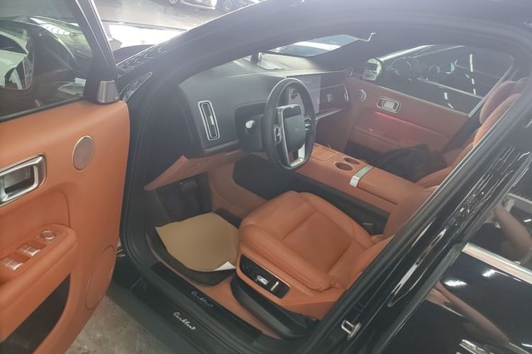 Used Li Auto L7 2023 Pro Model Left Front Seat