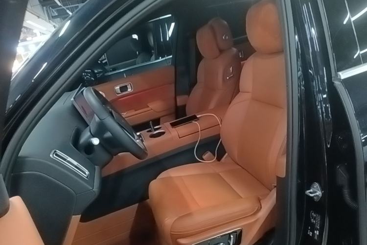 Used Li Auto L7 2023 Air model Left Front Seat