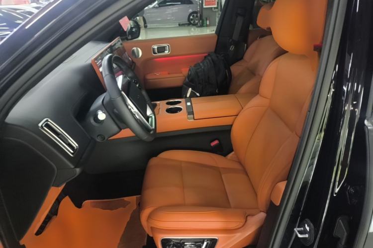 Used Li Auto L7 2023 Air model Left Front Seat