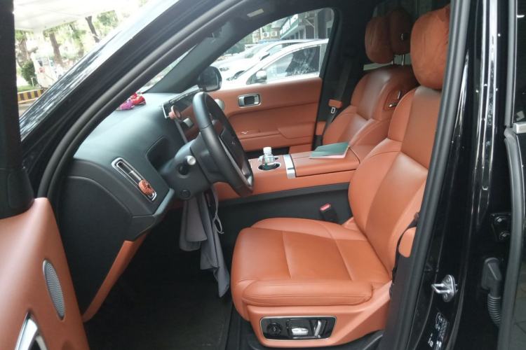 Used Li Auto L7 2023 Pro Model Left Front Seat