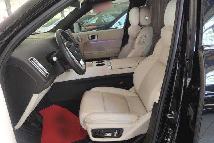 Used Li Auto L7 2023 Pro Model Left Front Seat