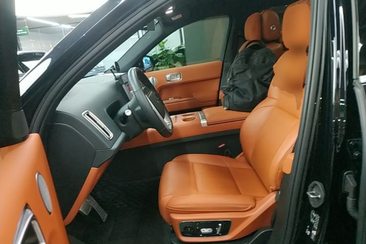 Used Li Auto L7 2023 Pro Model Left Front Seat