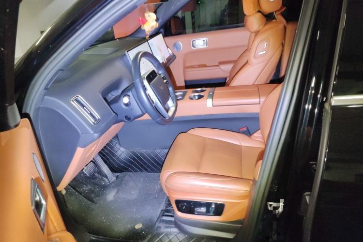 Used Li Auto L7 2023 Pro Model Left Front Seat