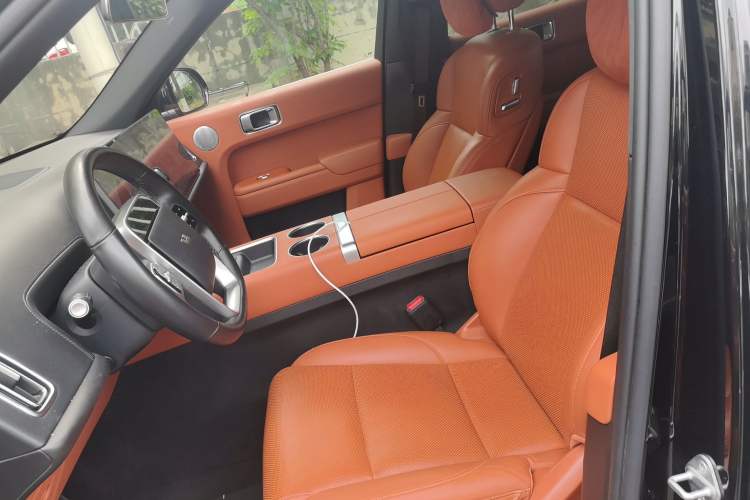 Used Li Auto L7 2023 Air model Left Front Seat