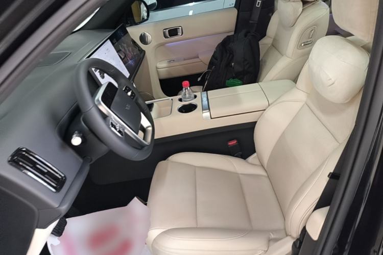 Used Li Auto L7 2023 Air model Left Front Seat