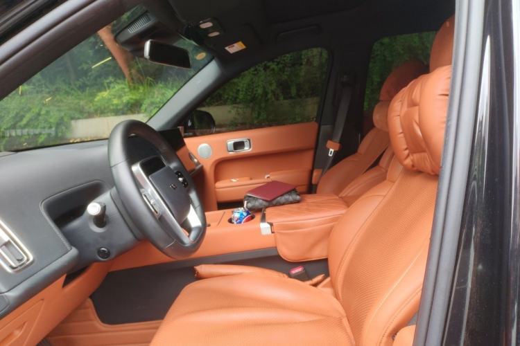 Used Li Auto L7 2023 Air model Left Front Seat