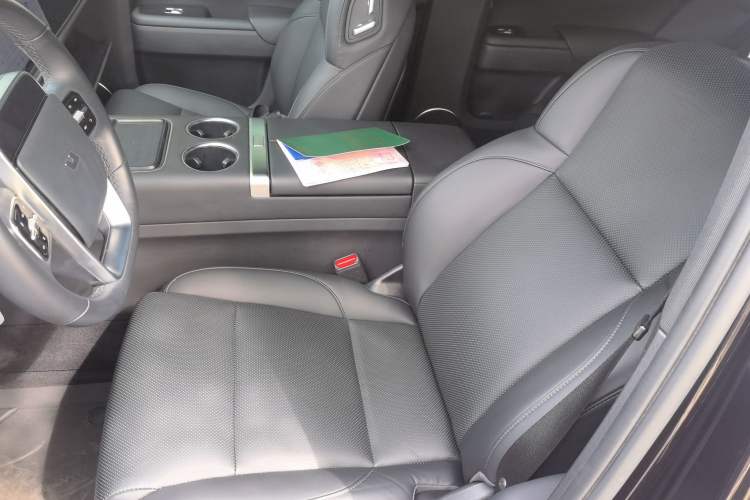 Used Li Auto L7 2023 Max model Left Front Seat