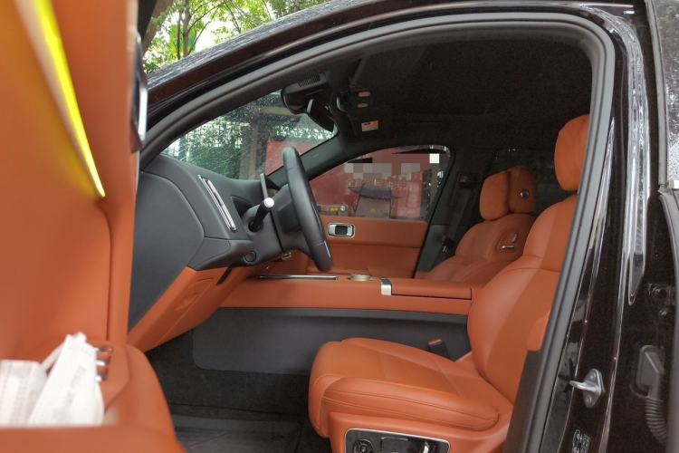 Used Li Auto L7 2023 Pro Model Left Front Seat