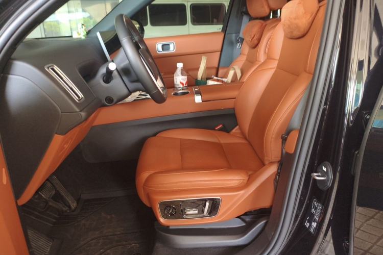 Used Li Auto L7 2023 Pro Model Left Front Seat