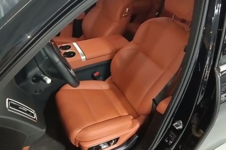 Used Li Auto L7 2023 Pro Model Left Front Seat