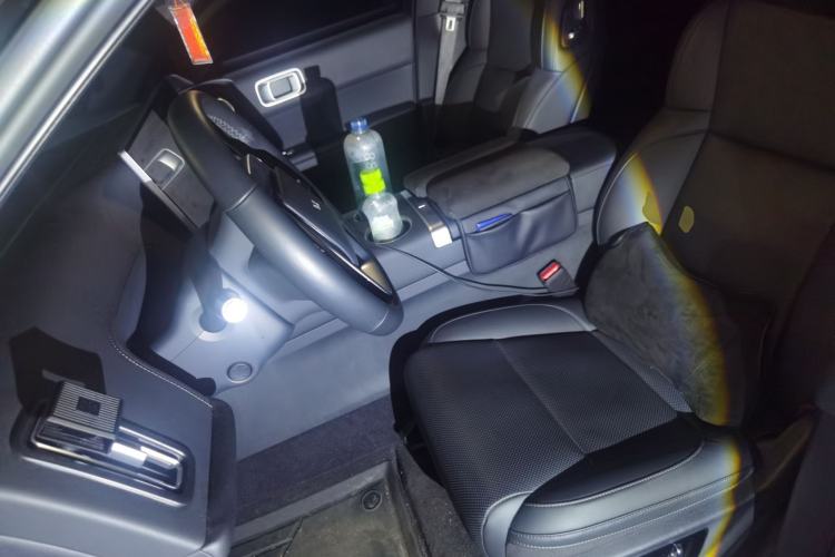 Used Li Auto L7 2023 Pro Model Left Front Seat
