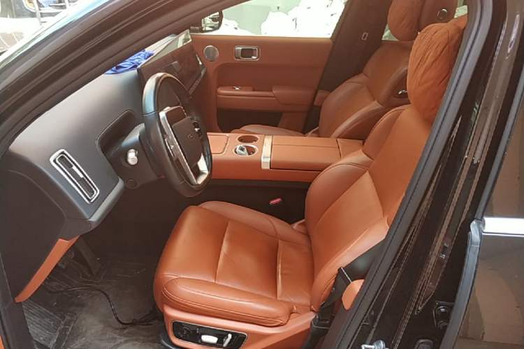 Used Li Auto L7 2023 Air model Left Front Seat
