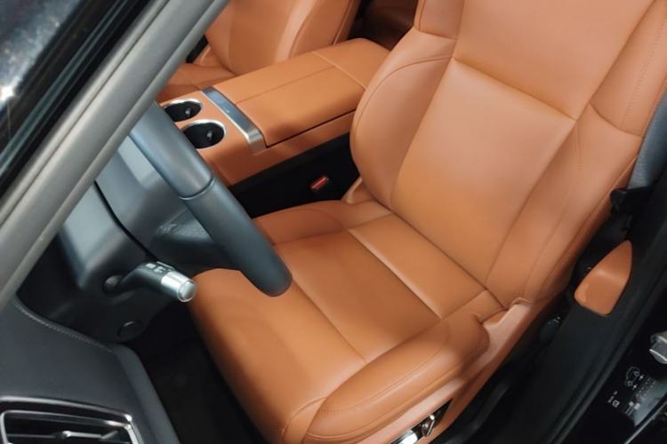 Used Li Auto L7 2023 Pro Model Left Front Seat