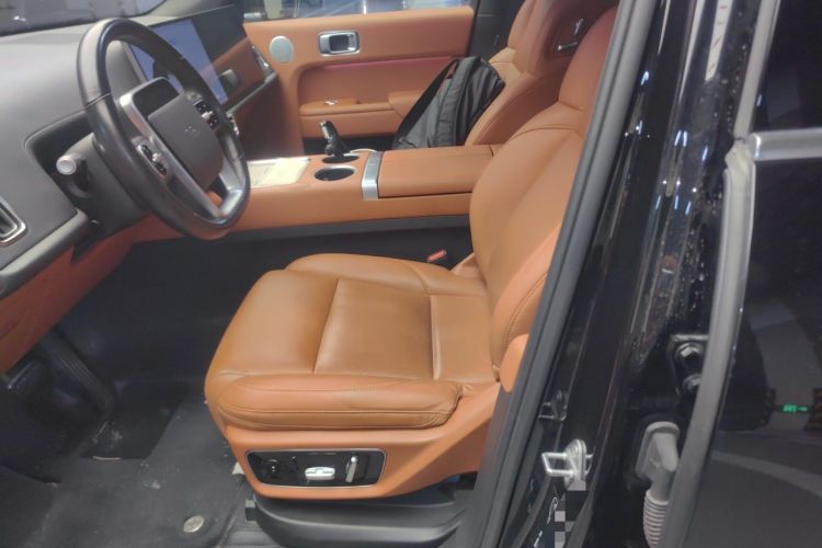 Used Li Auto L7 2023 Pro Model Left Front Seat