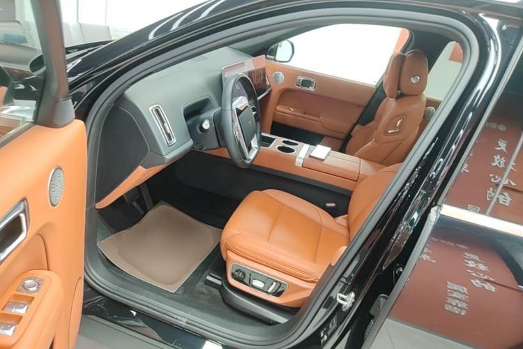 Used Li Auto L7 2023 Pro Model Left Front Seat